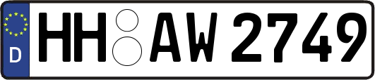 HH-AW2749