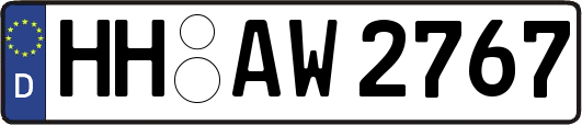 HH-AW2767