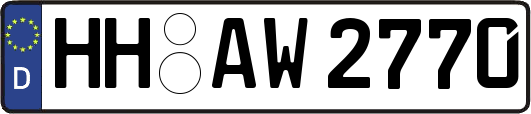 HH-AW2770