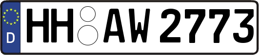 HH-AW2773