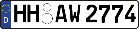HH-AW2774