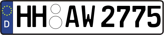 HH-AW2775