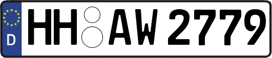 HH-AW2779