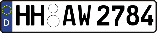 HH-AW2784