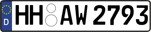 HH-AW2793