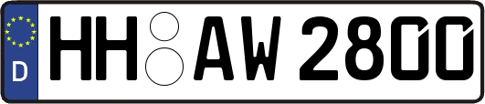 HH-AW2800