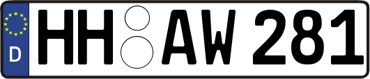 HH-AW281