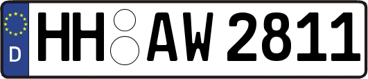 HH-AW2811