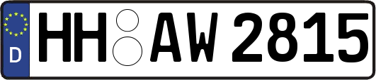 HH-AW2815