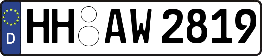 HH-AW2819