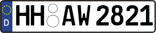 HH-AW2821