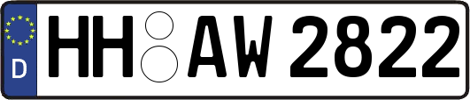 HH-AW2822
