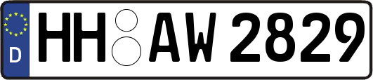 HH-AW2829