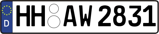 HH-AW2831