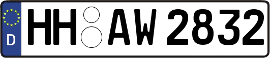 HH-AW2832
