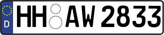 HH-AW2833