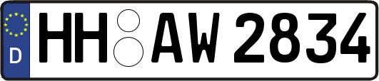 HH-AW2834