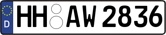 HH-AW2836