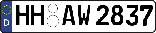 HH-AW2837