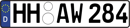 HH-AW284