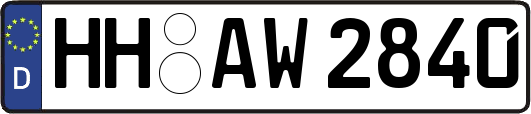 HH-AW2840