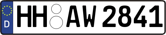 HH-AW2841