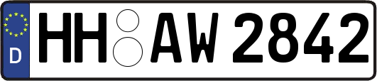HH-AW2842