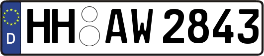 HH-AW2843
