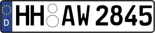 HH-AW2845