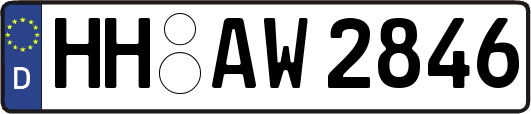 HH-AW2846