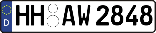 HH-AW2848