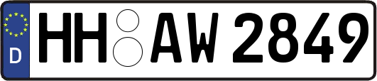 HH-AW2849