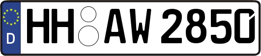 HH-AW2850