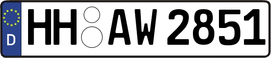 HH-AW2851