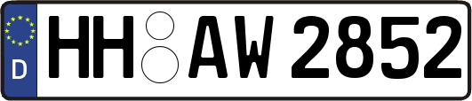 HH-AW2852