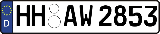 HH-AW2853