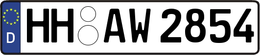 HH-AW2854