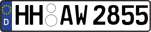 HH-AW2855