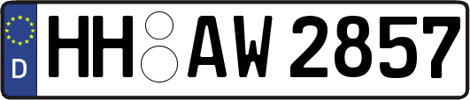 HH-AW2857