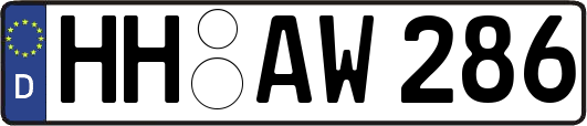 HH-AW286