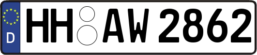 HH-AW2862