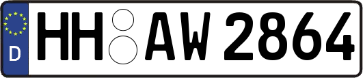 HH-AW2864