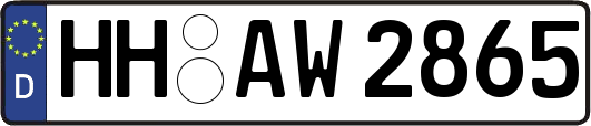 HH-AW2865
