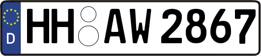 HH-AW2867