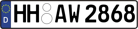 HH-AW2868