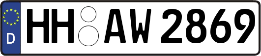 HH-AW2869