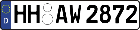 HH-AW2872