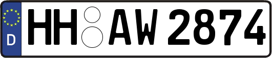 HH-AW2874