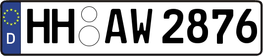 HH-AW2876