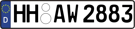 HH-AW2883